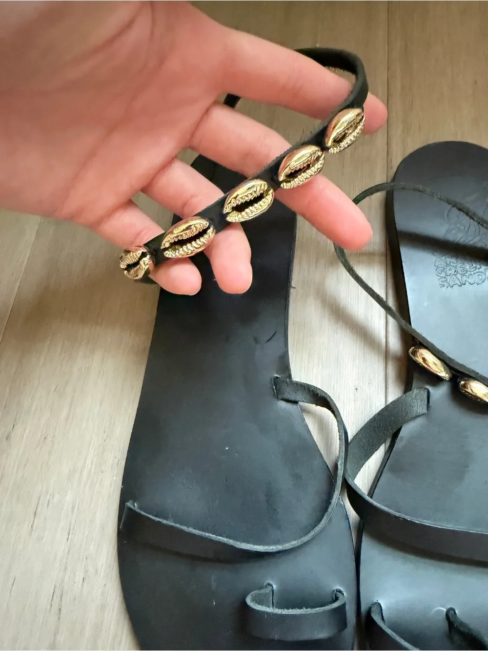 Ancient Greek Sandals